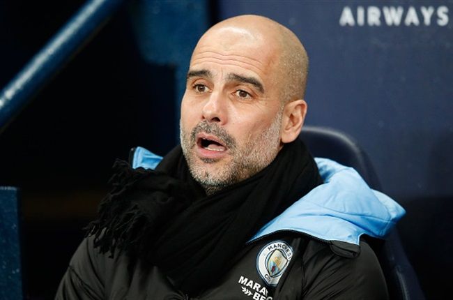 Pep Guardiola Hits Out At FC Barcelona