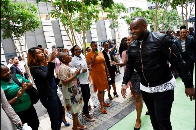 Benni Appointed Nedbank Ambassador