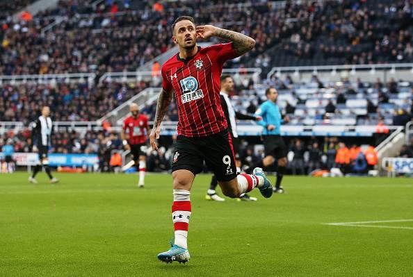 10) Danny Ings (Southampton) – 15 goals