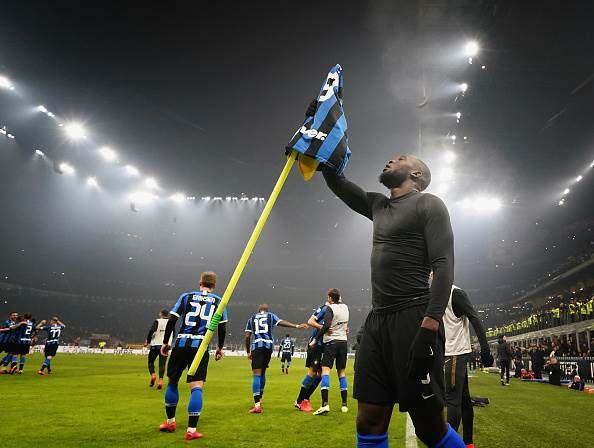 5) Romelu Lukaku (Inter Milan) – 17 goals