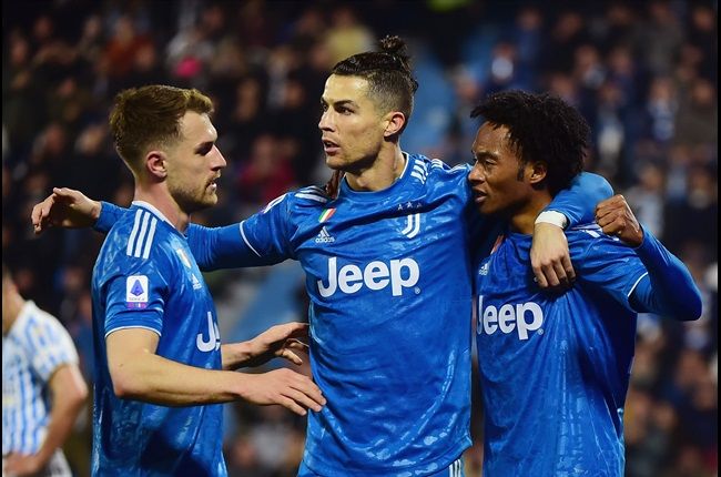 Serie A Report: SPAL v Juventus 22 February 2020