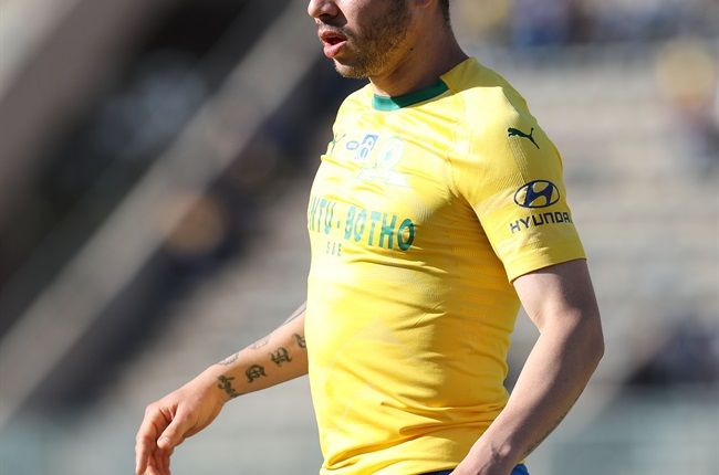 Nedbank Cup Report: Mamelodi Sundowns v Vaal