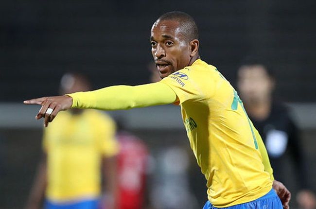 Tiyani Mabunda Hails Exceptional Mamelodi Sundowns Teammate