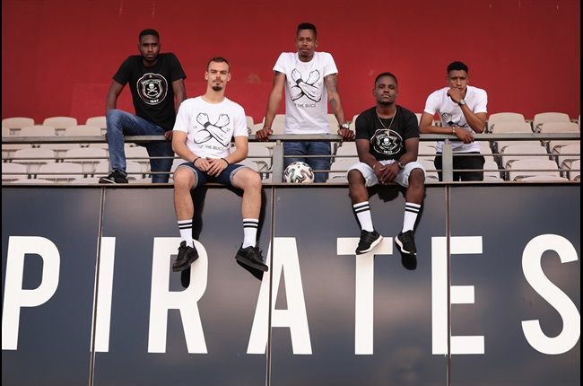 Pirates Collaborate With Jet To Launch Affordable Derby Fan Regalia