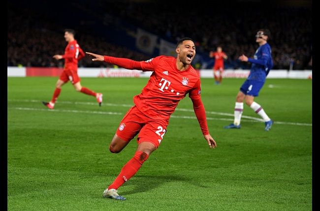 UEFA Champions League Report: Chelsea v Bayern Munich 25 February 2020