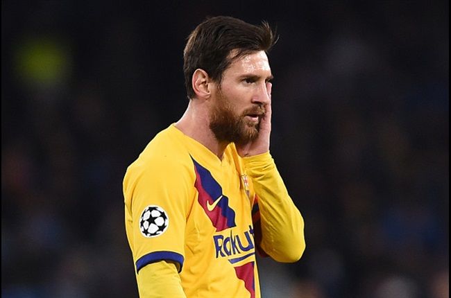 'He Isn't Even The 4th Best Ever' - Lionel Messi Slammed By Ex-Argentina Star