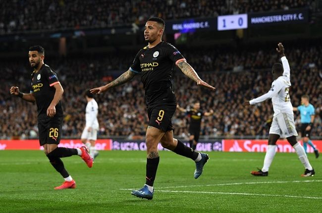 UEFA Champions League Report: Real Madrid v Manchester City 26 February 2020