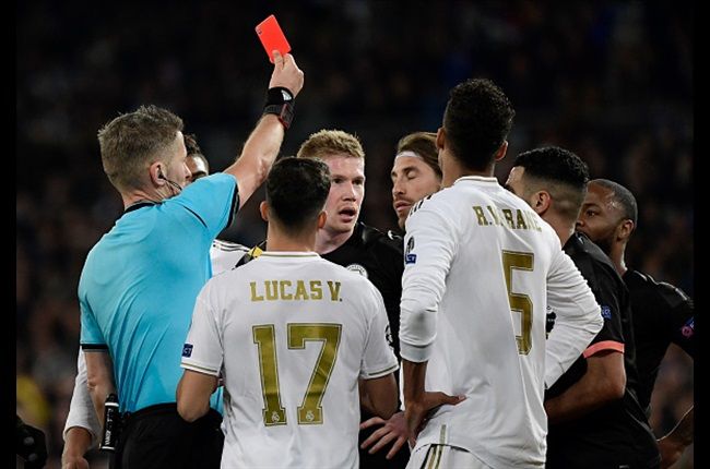 Sergio Ramos Equals Unwanted Record