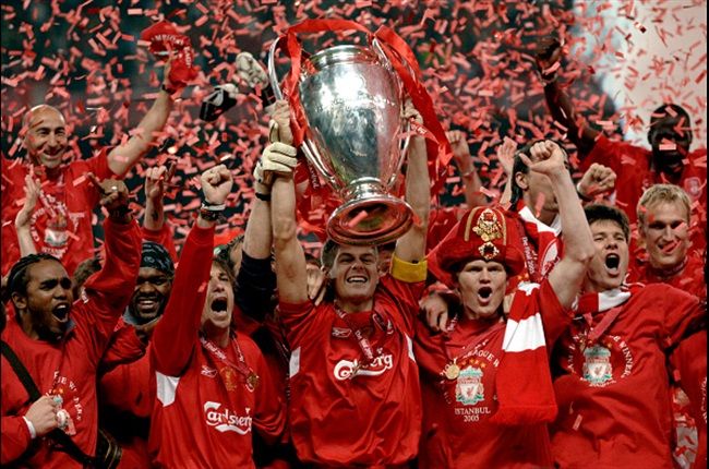 Nine Surprise UEFA Champions League Winners