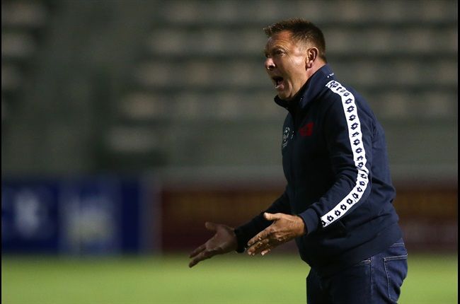Absa Premiership Starting XI: Maritzburg United v Stellenbosch 28 February 2020