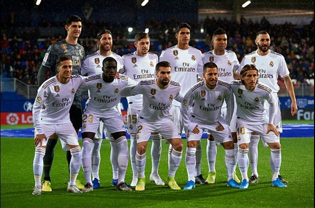 Real Madrid's €60m Signing Left Out Of El Clasico Squad