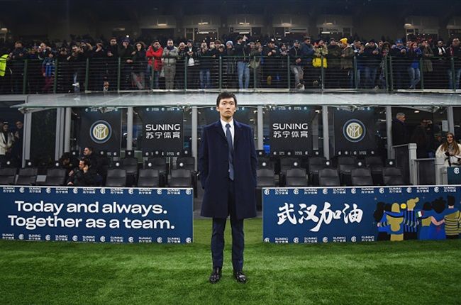 'The Biggest Clown I've Ever Seen' - Inter Milan Chief Launches Scathing Attack