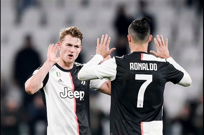 Matthijs de Ligt Explains Why He Snubbed Barcelona & Paris Saint-Germain For Juventus