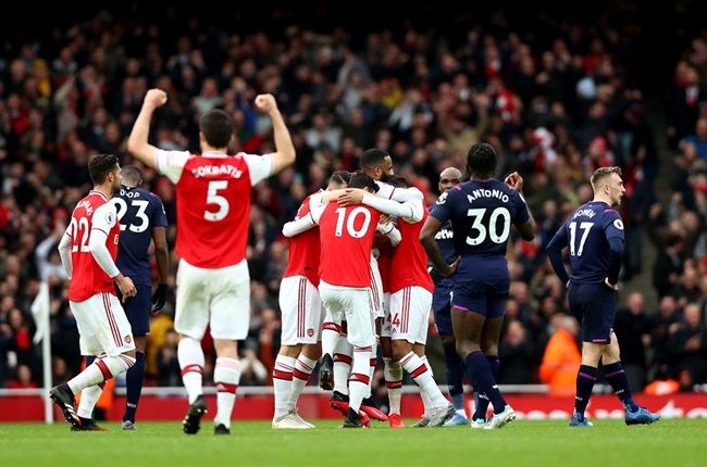 English Premier League Report: Arsenal v West Ham United 07 March 2020