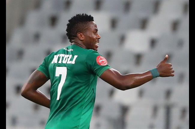 The Top Six Goal Scorers In The Absa Premiership