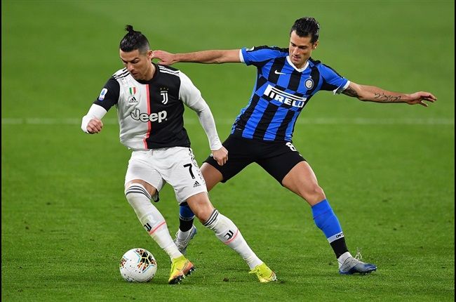Serie A Report: Juventus v Inter Milan 08 March 2020