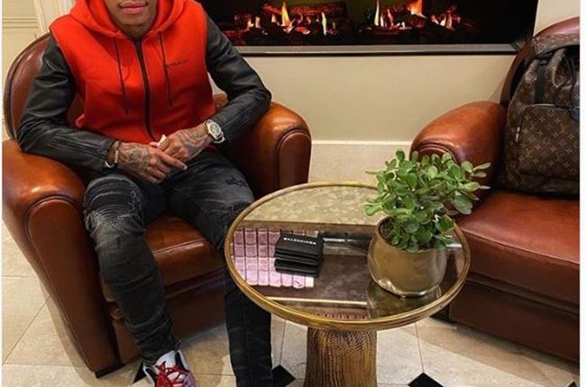 Check Out Bongani Zungu's Dripped Out R119k Outfit