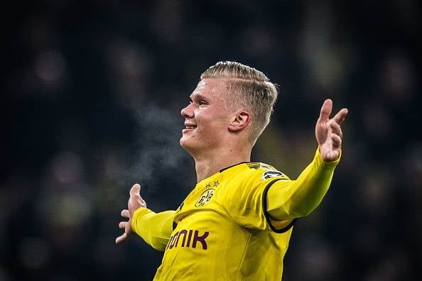 Erling Haaland – Borussia Dortmund
