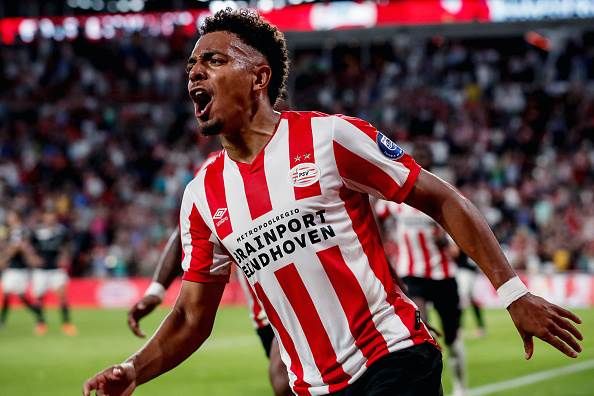 Donyell Malen – PSV Eindhoven