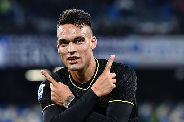 Lautaro Martinez – Inter Milan