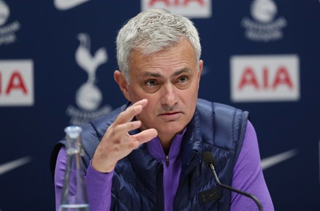 'I Won At Every Club' - Jose Mourinho Hits Back At Critics
