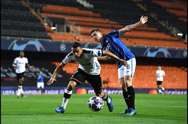 UEFA Champions League Report: Valencia v Atalanta 10 March 2020