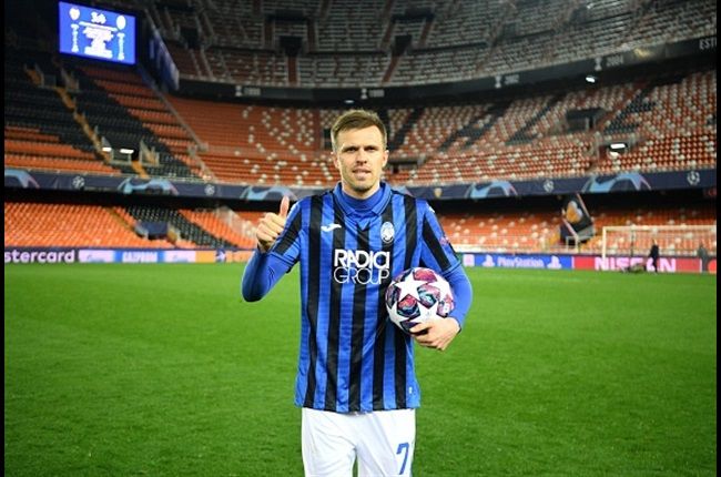 Josip Ilicic Makes UEFA Champions League History, Beats Lionel Messi & Cristiano Ronaldo To Record