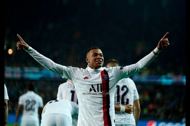 Kylian Mbappe Tested For Coronavirus