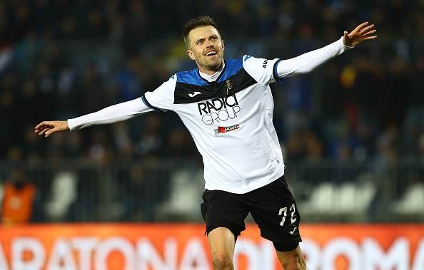 5) Josip Ilicic (Atalanta) – 7.95
