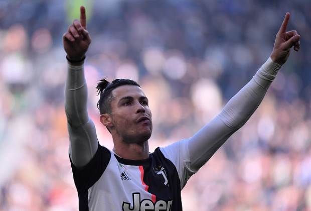 7) Cristiano Ronaldo (Juventus) – 7.90