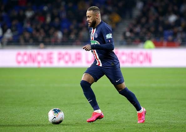 2) Neymar (Paris Saint-Germain) – 8.58
