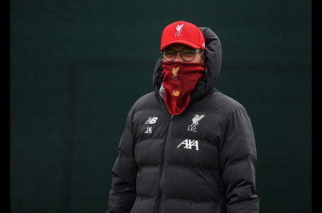 Liverpool Send Message Over Coronavirus Fears