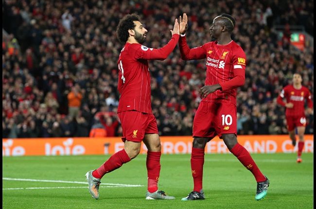 UEFA Champions League Starting XI: Liverpool vs Atletico Madrid