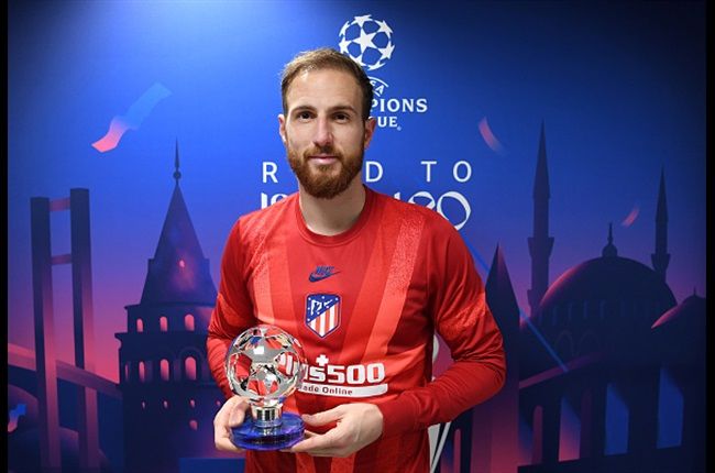 'Oblak Is The Messi Of Goalkeepers'
