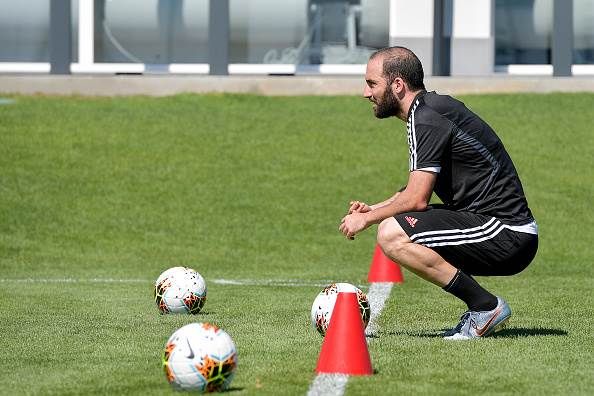 3. Gonzalo Higuain – €8.5 million