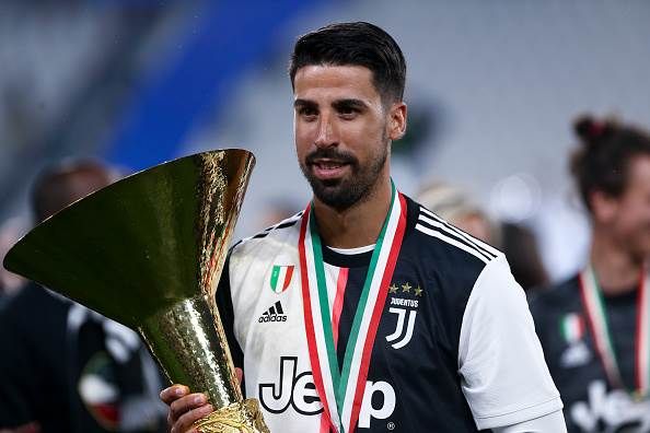 9. Sami Khedira – €6 million