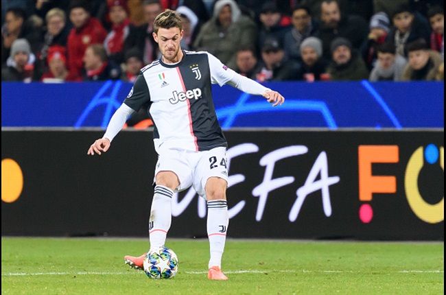 Juventus Star Tests Positive For Coronavirus