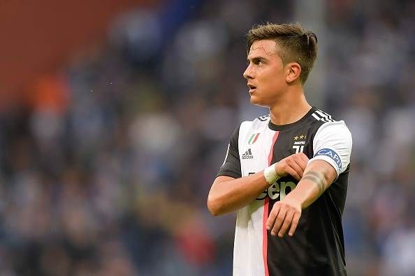 5. Paulo Dybala – €7 million