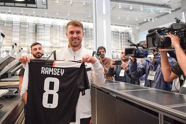 6. Aaron Ramsey – €6.9 million