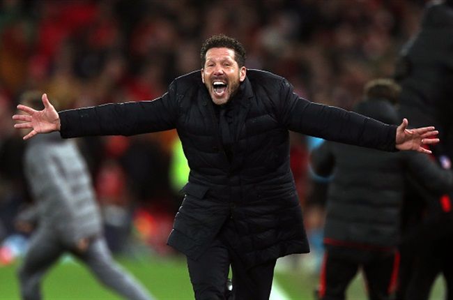 Diego Simeone Responds To Jurgen Klopp
