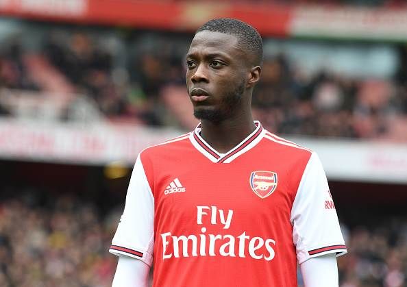 Nicolas Pepe (Arsenal) – 32 games, 6 goals, 8 assi