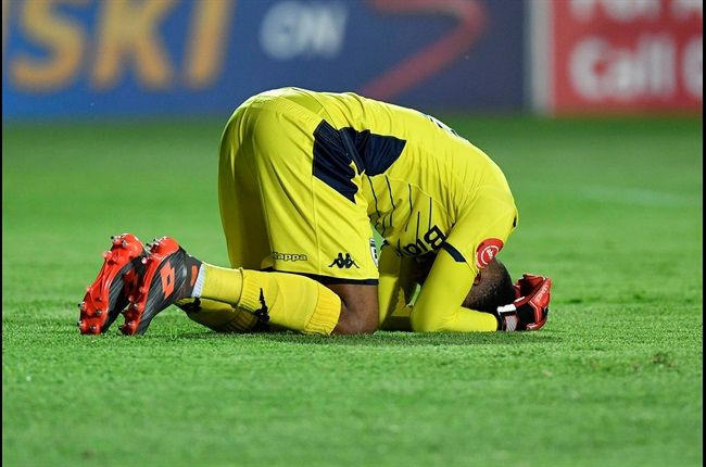 There Are Four Players Suspended For This Weekend's Nedbank Cup Action