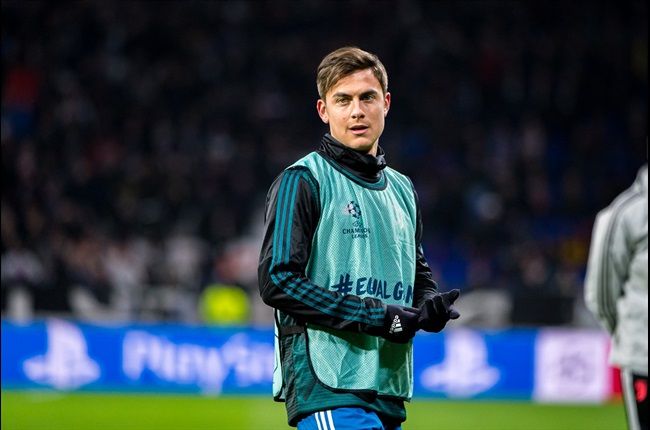 Juventus Star Denies Having Coronavirus