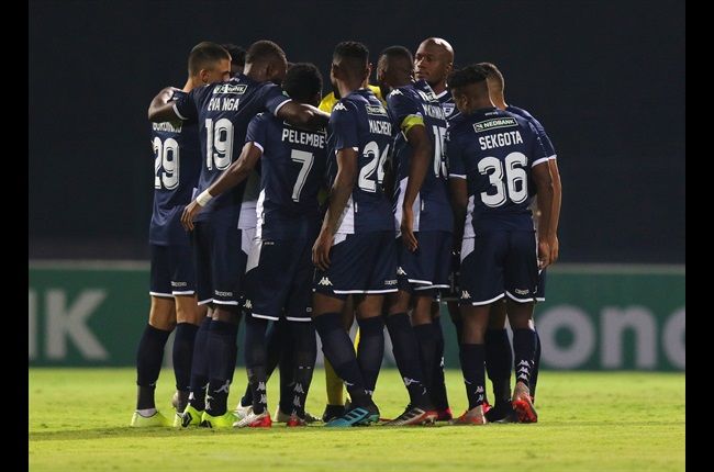 A Former Kaizer Chiefs Man Opened Up His Bidvest Wits Account