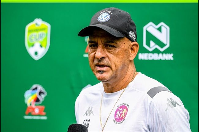 Da Gama: I've Never Seen Such Luck In My Life