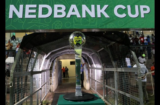 The Draw For The Nedbank Cup Semi-Finals Have Been Concluded