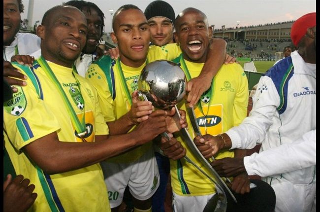 There Will Be An Underdog In The Nedbank Cup Final!