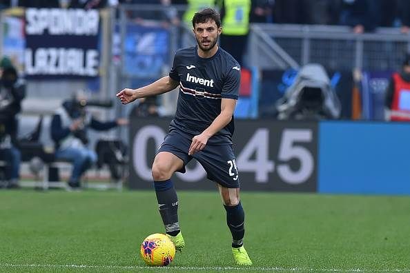Bartosz Bereszynski (Sampdoria)
