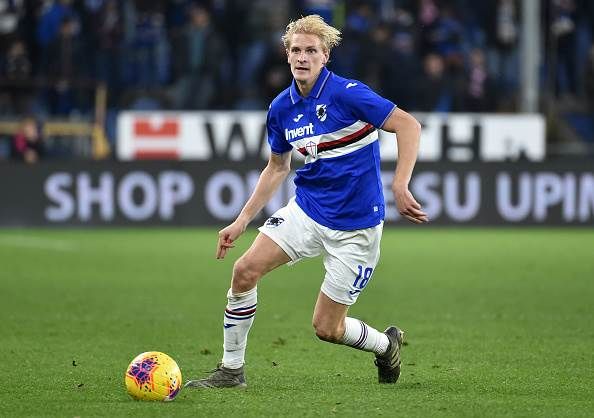 Morten Thorsby (Sampdoria)