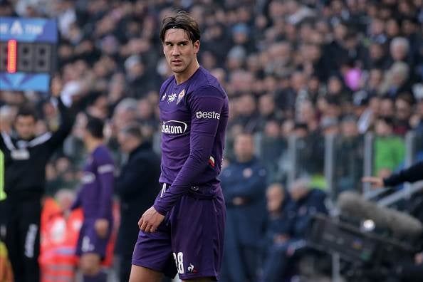 Dusan Vlahovic (Fiorentina)